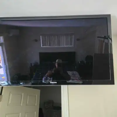 55" Samsung Smart TV, View more