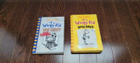 Diary of a Wimpy Kid $10 for both