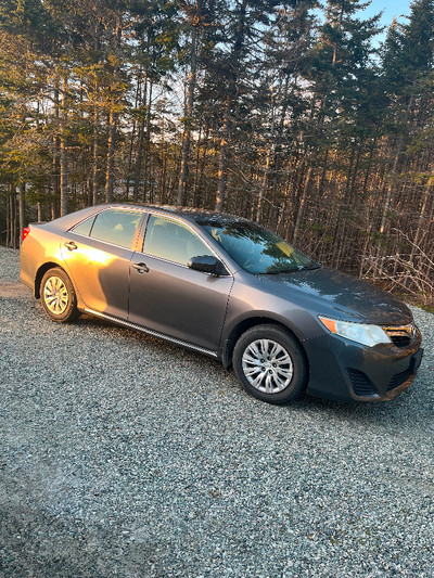 2014 toyota Camry Le
