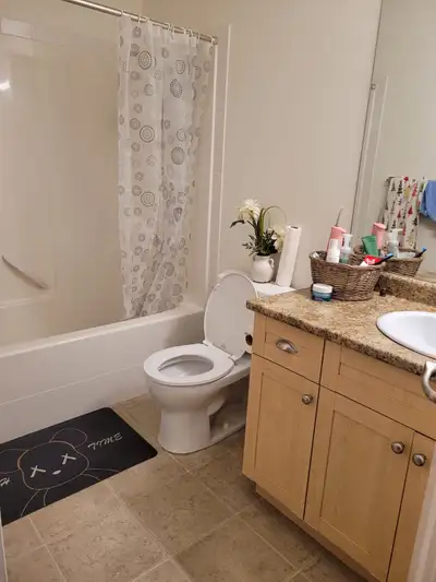 Looking for someone to sublet our lovely 2-bedroom space in Happy Valley starting August 1st or Sept...