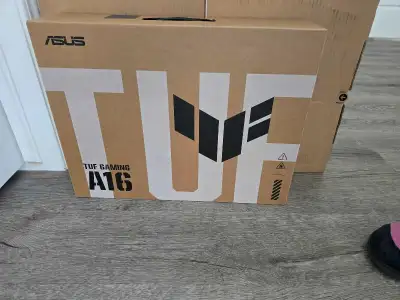 Brand New ASUS TUFF Ryzen 7, RTX 5050, 16GB_RAM 1TB HD, View more