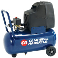 Campbell Hausfeld 8 Gallon Air Compressor