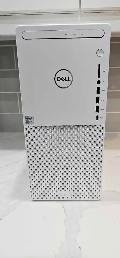 Dell XPS 8940 with ZOTAC NVIDIA GeForce RTX 3060 Twin Edge OC 12, View more