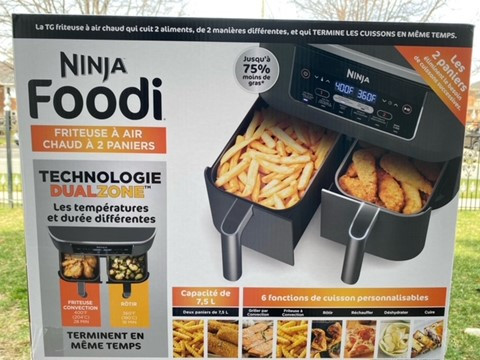 Brand new Ninja Fodi in Toasters & Toaster Ovens in Mississauga / Peel Region - Image 3