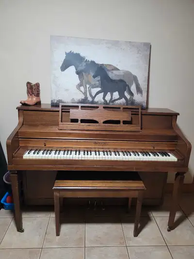 Mason & Risch piano-free, View more