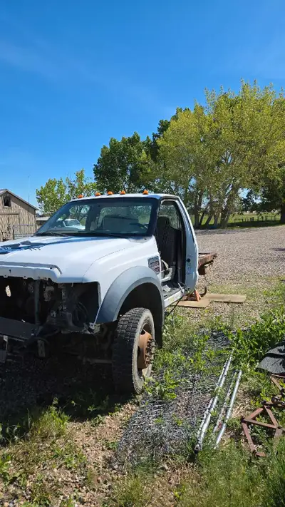 Parting out or will sell the whole truck. Bought the truck for parts but have changed plans and need...