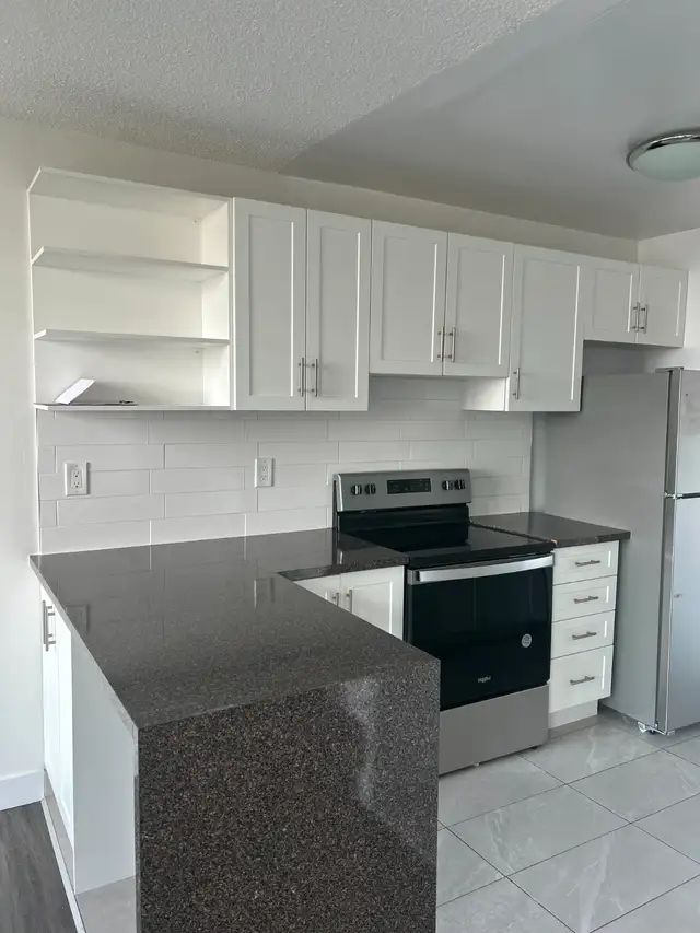 1  Bedroom Apartment – North York - $1895   One Month Free