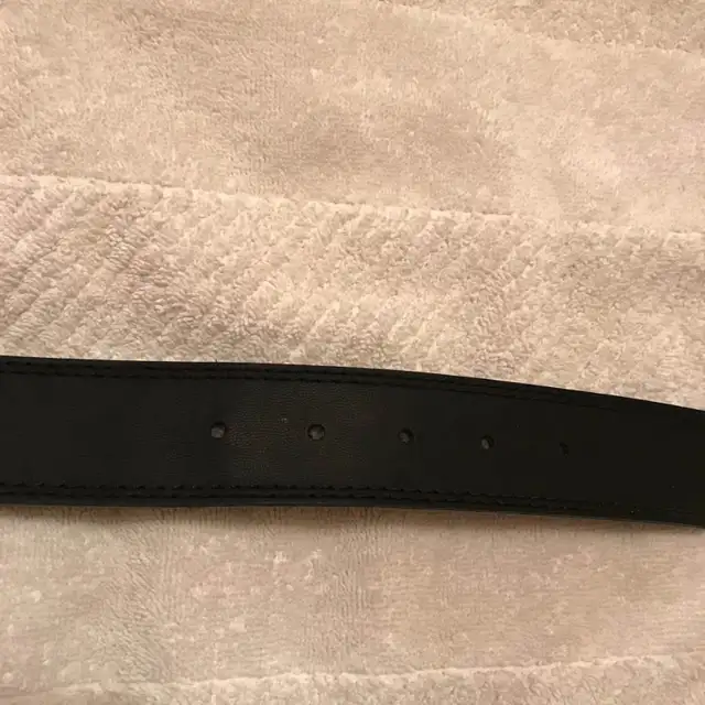 Black Belt - Size 34 in Men's in Regina - Image 5