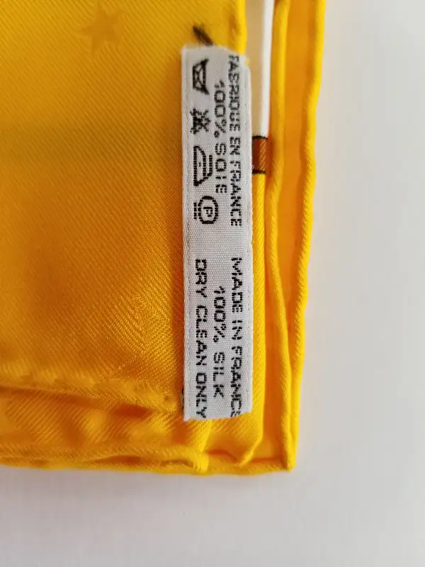 Hermes ‘Emblemes de l’Europe’ Silk Scarf New in Women's - Other in Oakville / Halton Region - Image 6