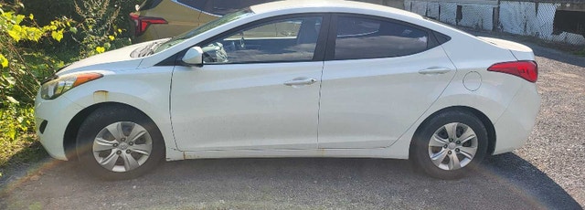 Hyundai elentra — photo 4