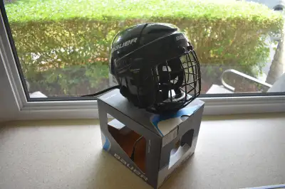 Casque Bauer M10 Helmet Combo (Youth), View more