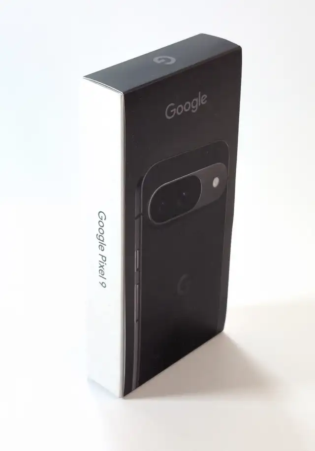 BNIB Google Pixel 9 deGoogled GrapheneOS Encrypted Privacy Phone64628637818626123