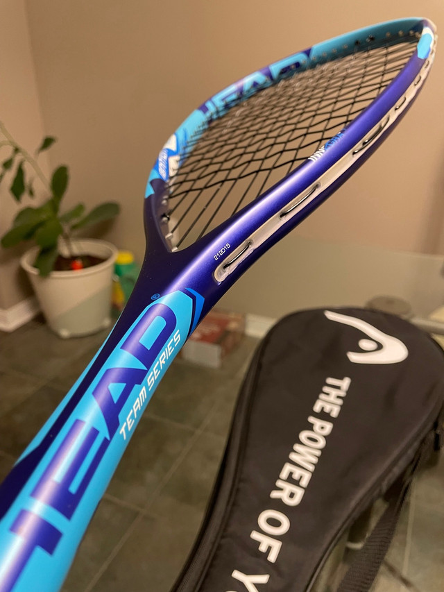 Head Ignition 120 Squash racket in Tennis & Racquet in Mississauga / Peel Region - Image 4