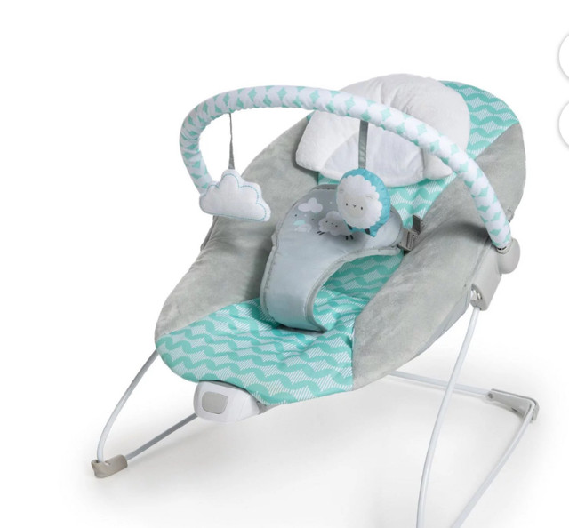 Baby bouncer Ity by Ingenuity in Playpens, Swings & Saucers in Mississauga / Peel Region