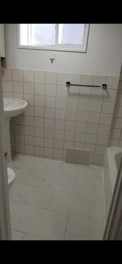 Furnished private bedroom for Rent in new basement apt, separate furnished bedroom, 2 washroom new f...