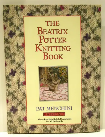 PRICE IS FIRM AND WILL NOT BE LOWERED. This 125 page hardcover book by Pat Menchini has full instruc...