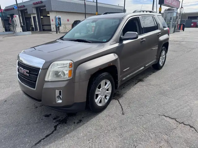 2011 GMC Terrain 2.4l AWD594614223414896641