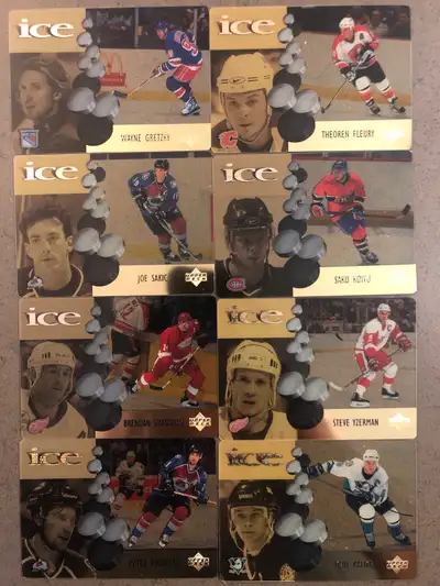 1998-98 McDonald’s Complete Card Set, View more