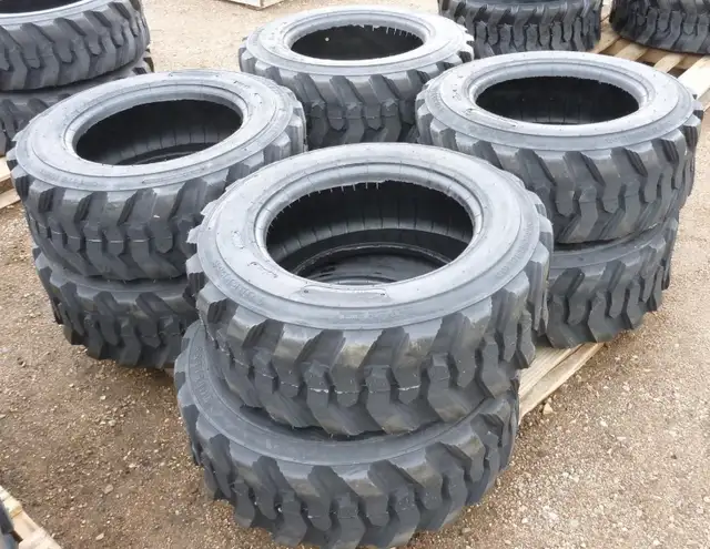 12 PLY 4 NEW TIRES 12 X16.5 SKIDSTEER ETC CALL 5064613657 in Other in City of Halifax - Image 2