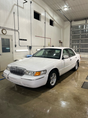 1998 Mercury Grand Marquis