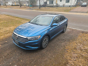 2019 Volkswagen Jetta Highline