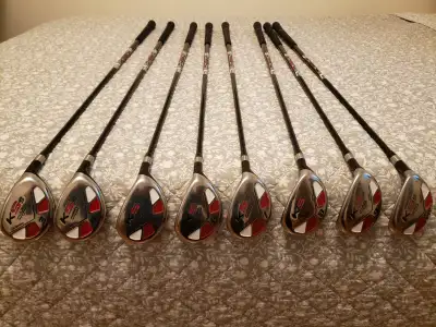 Majek brand Senior Men’s hybrid golf clubs, View more