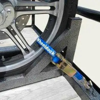 Wheel Chock by Wheel Dock in Other in Bedford - Image 6