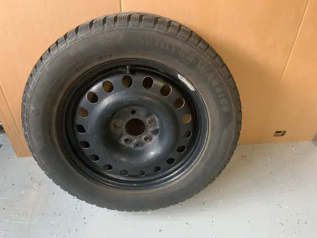 winter tires in Tires & Rims in Oshawa / Durham Region - Image 2
