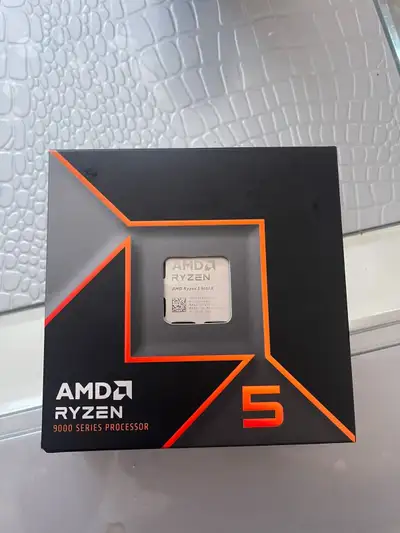 AMD Ryzen 5 9600X, View more