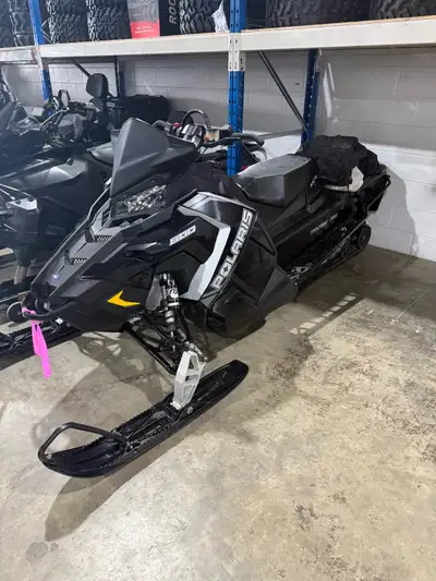 2018 Polaris Titan 800 XC WT – 20” Track Get ready for winter with this capable Polaris Titan 800 XC...