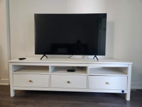 Samsung 55" smart Tv - moving out sale