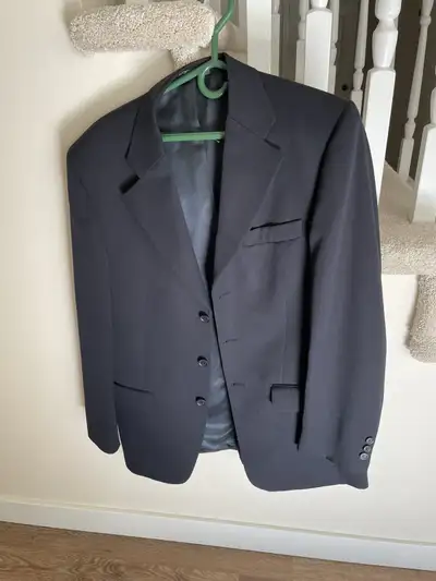 Men’s Suit jacket. Size large. , View more