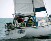 Learn to Sail With Us - Port Dover Sailing School