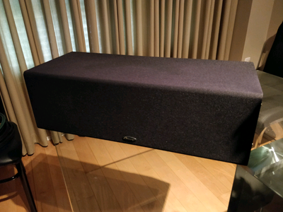 Mirage OM-C2 Audiophile grade Center Channel Speaker, View more