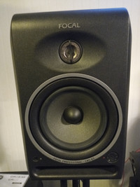 FOR SALE-FOCAL CMS 65 REFERENCE MONITORS