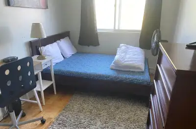 Brossard, près de Panama (J4Z), À partager avec un couple dans un appartement calme et respectueux....