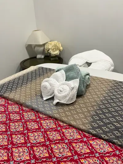 Thai massage Relaxation in a home-like Atmosphere, View more
