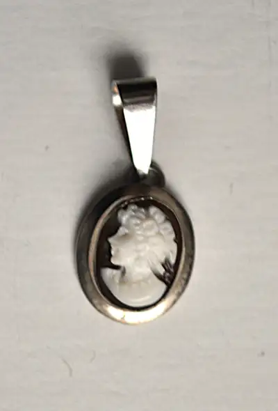 CAMEO PENDANT, View more