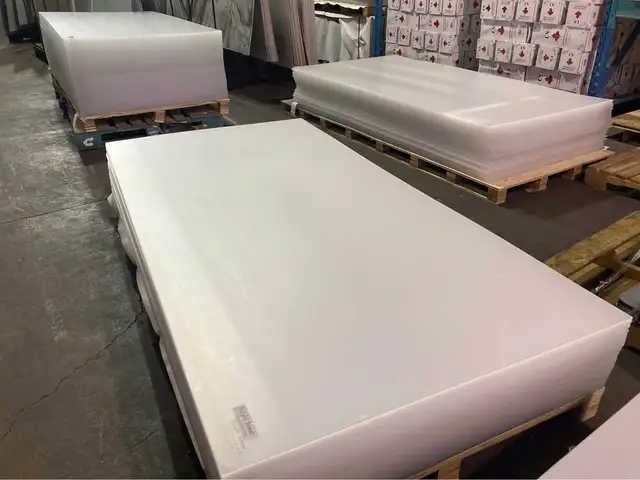 Plexiglass (Transparent Like Glass) — Warehouse Clearance! in Other in City of Montréal - Image 3