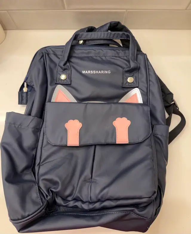MARSSHARING Backpack424774753867550720