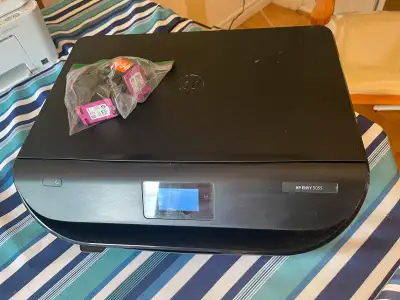 Imprimante hp envy 5055 , View more