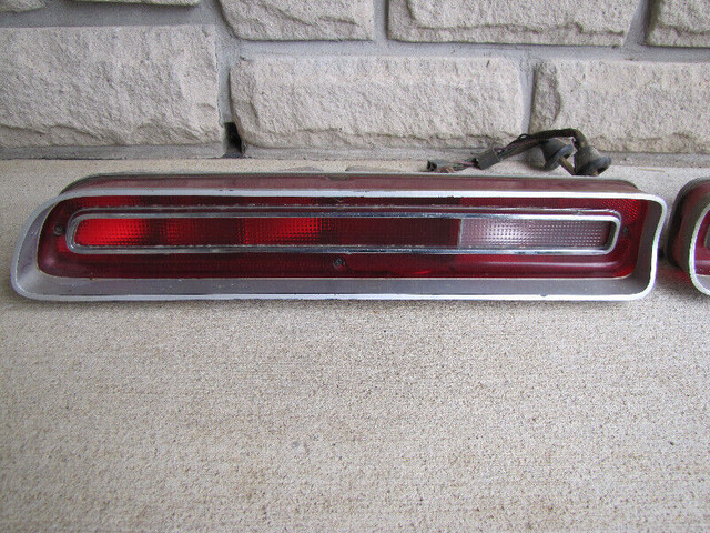 1970 Chrysler Newport Taillights in Auto Body Parts in Norfolk County - Image 2