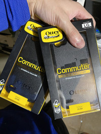 Otterbox commuter for LG Q6 brand new 2 available $10 each 