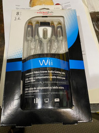 Wii component Cable