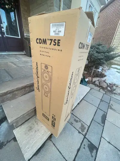 Bower&Wilkins CDM 7SE, View more