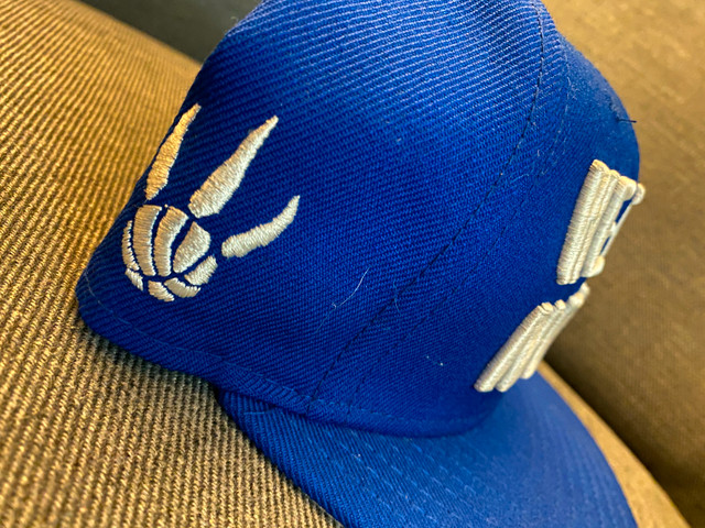 New Era - 9FIFTY Toronto Raptors Huskies Snapback Hat (2016) in Basketball in City of Toronto - Image 4
