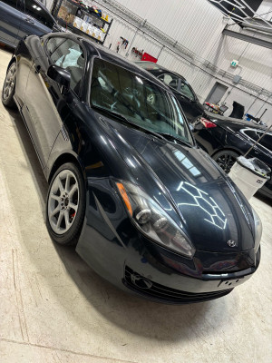 2007 Hyundai Tiburon SE
