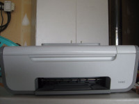 Lexmark Printer X2650