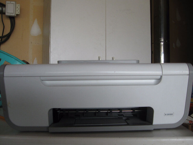 Lexmark Printer X2650 in Printers, Scanners & Fax in Oshawa / Durham Region
