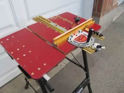 INCRA ME/1000SE Miter Express, View more